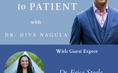 PODCAST- Dr. Erica Steele – Holistic Healthcare