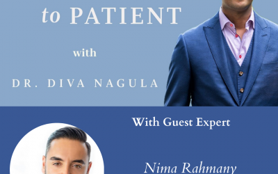 PODCAST- Nima Rahmany- Healing the Root Causes of Trauma
