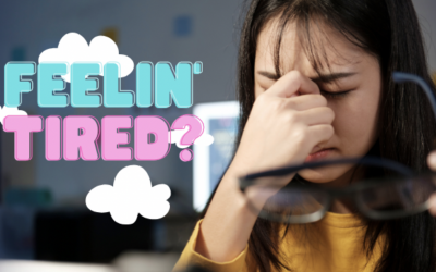 Why you feel tired all the time ( and what you can do about it)