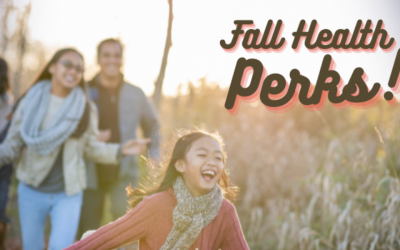 7 Incredible and Surprising Health Perks for Fall