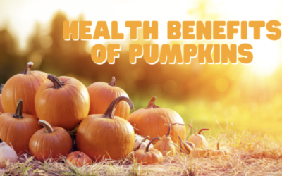 Health Benefits of Pumpkins