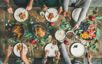 Holidays don’t have to kill your healthy eating habits.