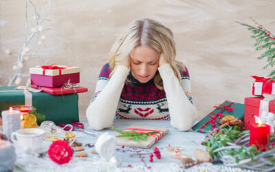 Holiday Food-Stress and Depression-Prevention Tips